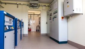 Komorowe prasy filtracyjne