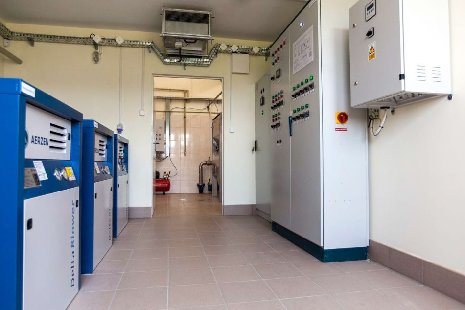 Komorowe prasy filtracyjne