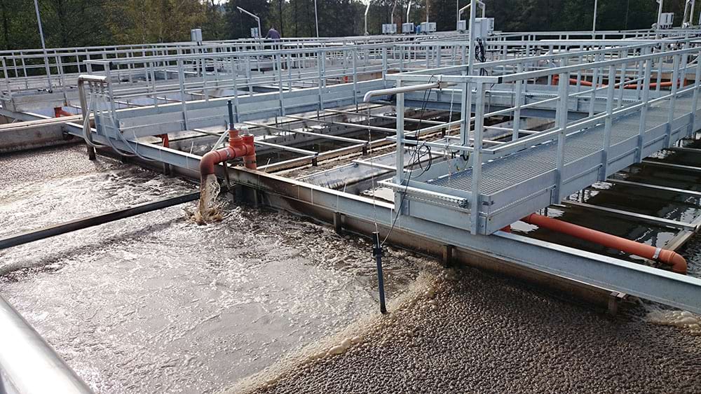 Komorowe prasy filtracyjne